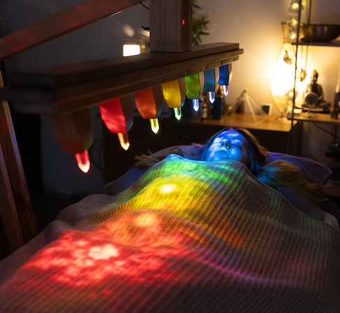 Chakra Light Bed Sessions