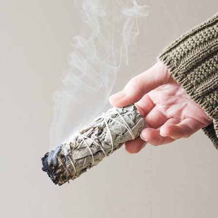 White Sage Cleansing