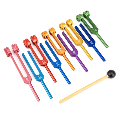 Tuning Forks Healing